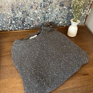 Club Monaco Wool Knit Professional Sweater